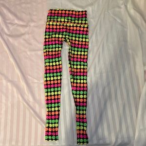 K deer leggings Size Medium